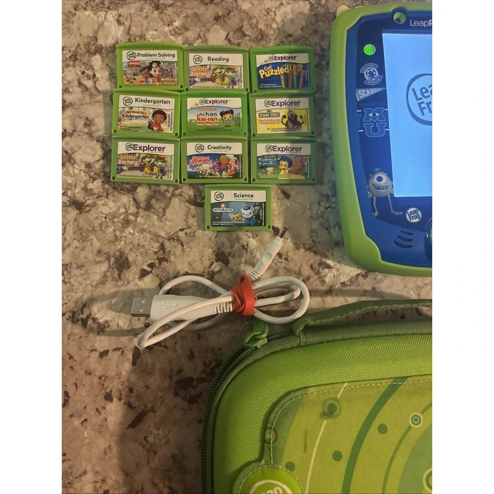Leapfrog leappad explorer
